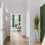Appartement Charysma - Natur-oase, Harmonisch, Balkon Hamelin
