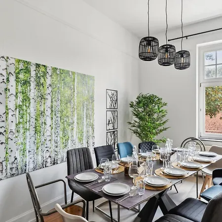 Apartment Charysma - Natur-oase, Harmonisch, Balkon *