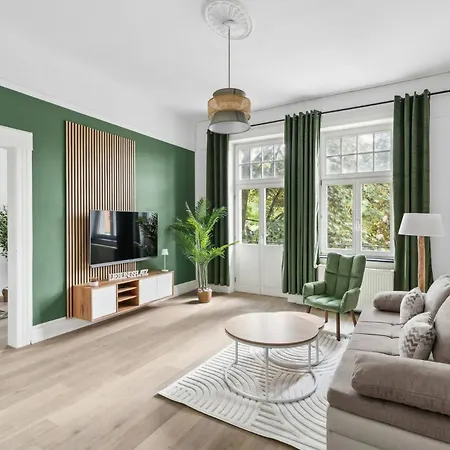 Apartment Charysma - Natur-oase, Harmonisch, Balkon