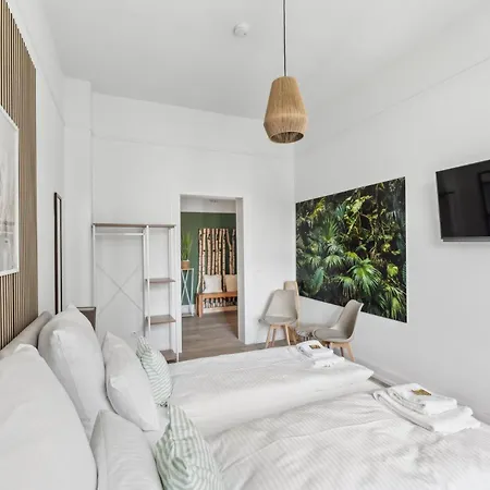 Charysma - Natur-oase, Harmonisch, Balkon Apartamento *
