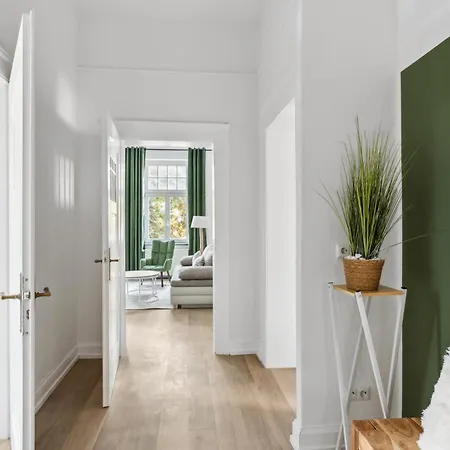 Apartment Charysma - Natur-oase, Harmonisch, Balkon Hamelin