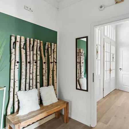 Daire Charysma - Natur-oase, Harmonisch, Balkon