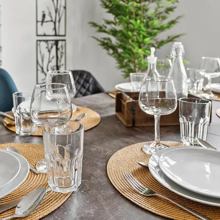 Charysma - Natur-oase, Harmonisch, Balkon Apartamento