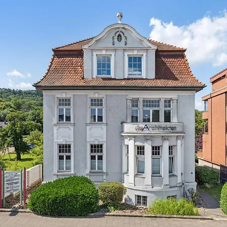 Charysma - Natur-oase, Harmonisch, Balkon Daire Hamelin