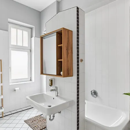 Charysma - Natur-oase, Harmonisch, Balkon Apartamento *