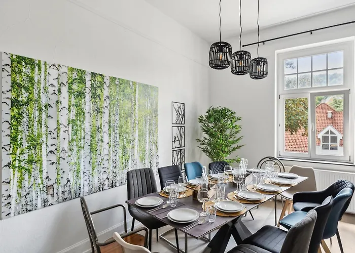 Daire Charysma - Natur-oase, Harmonisch, Balkon *