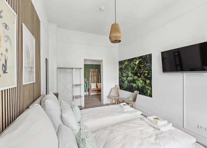 Charysma - Natur-oase, Harmonisch, Balkon Daire *