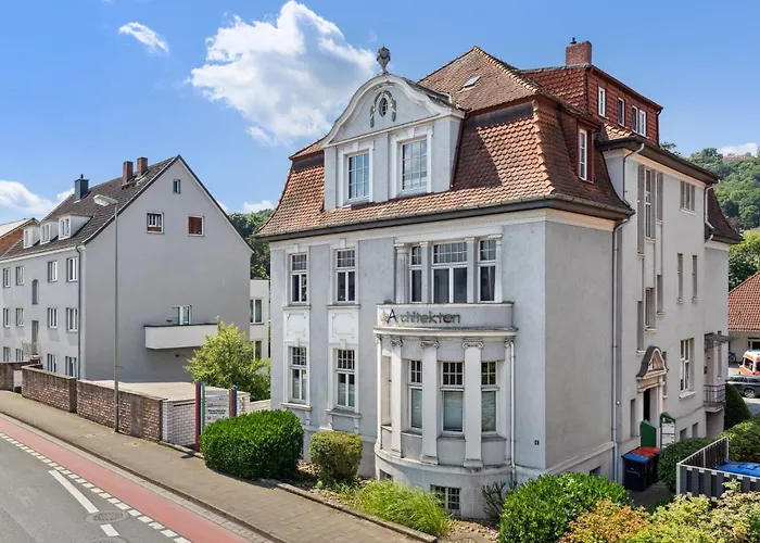 Charysma - Natur-oase, Harmonisch, Balkon * Hamelin