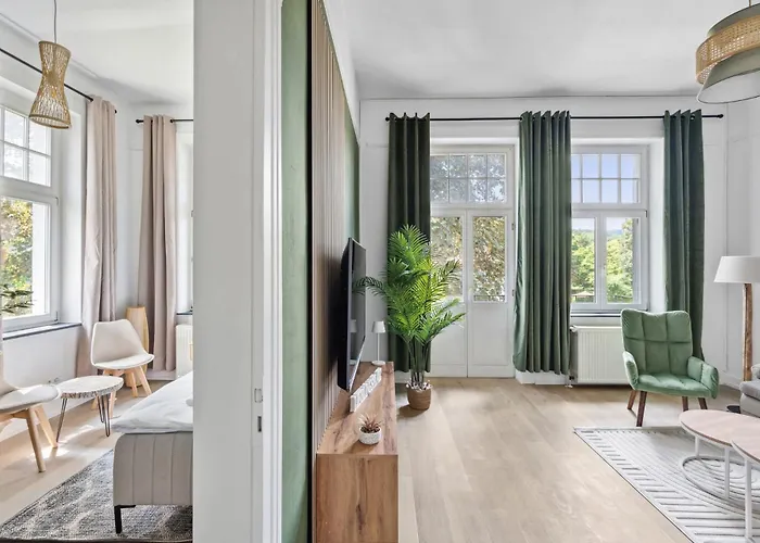 Charysma - Natur-oase, Harmonisch, Balkon * Hameln