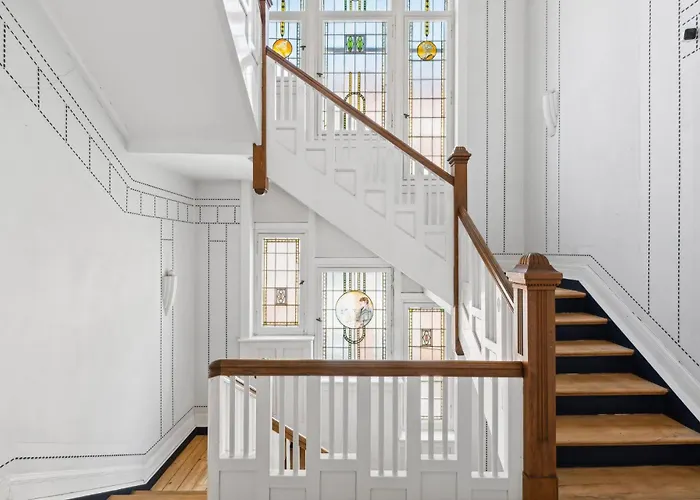 Daire Charysma - Natur-oase, Harmonisch, Balkon Hamelin