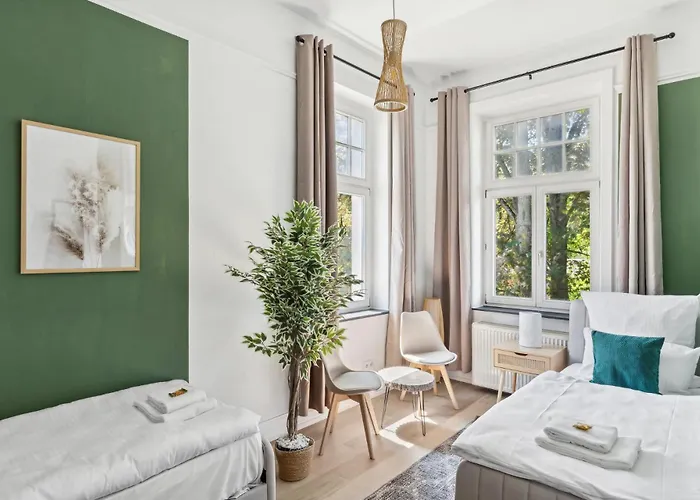 Charysma - Natur-oase, Harmonisch, Balkon * Hameln