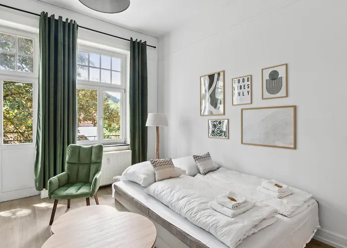 Charysma - Natur-oase, Harmonisch, Balkon