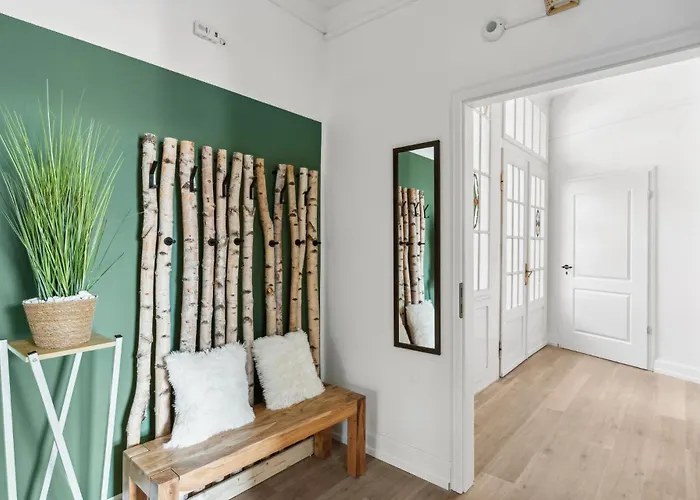 Apartman Charysma - Natur-oase, Harmonisch, Balkon