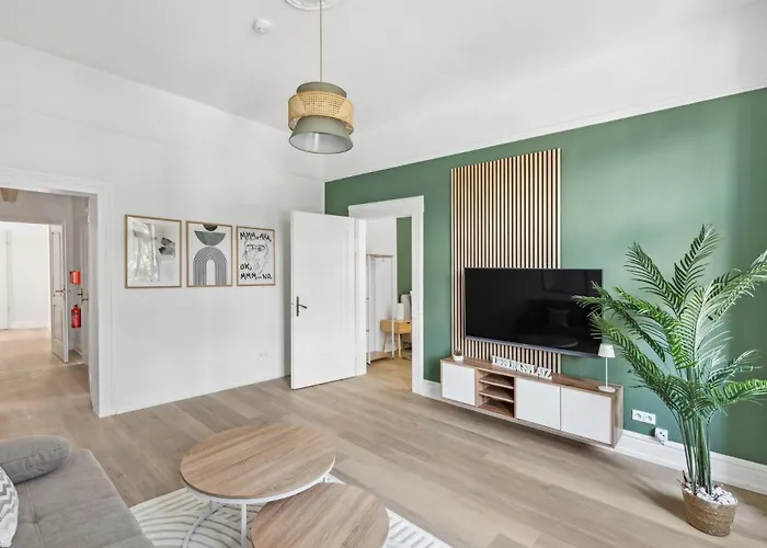 Apartman Charysma - Natur-oase, Harmonisch, Balkon *