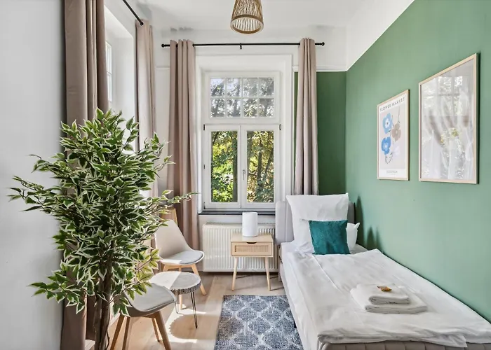 Charysma - Natur-oase, Harmonisch, Balkon